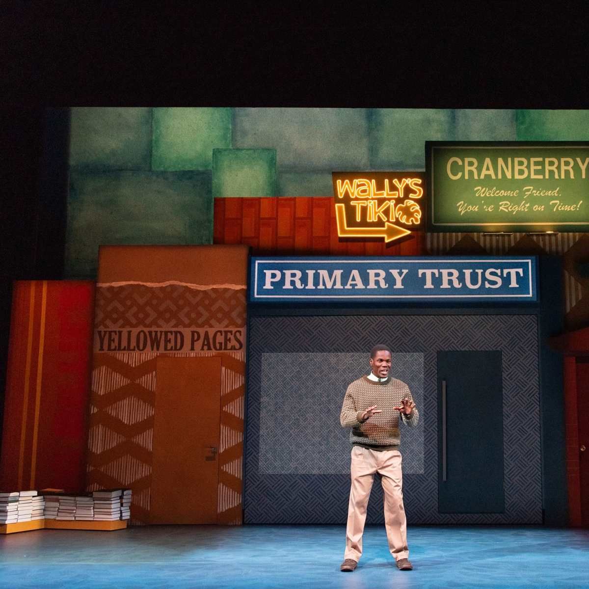 Primary Trust at McCarter Theatre Center | Event in Princeton | AllEvents