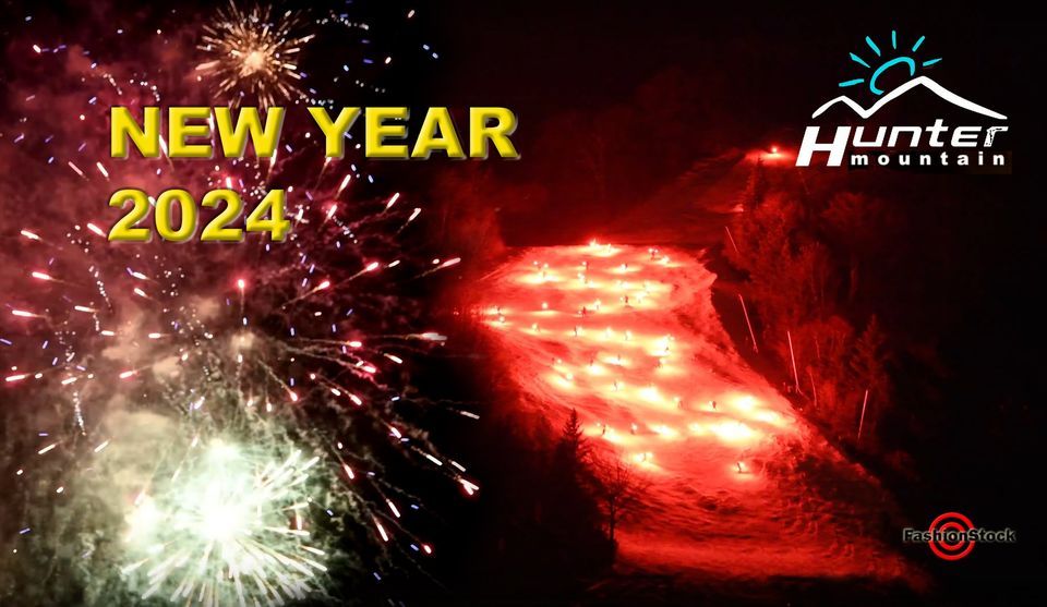 New Years Eve 2025 Lets PLAN it Together HunterMountain, Hunter Mountain, 31 December to 2
