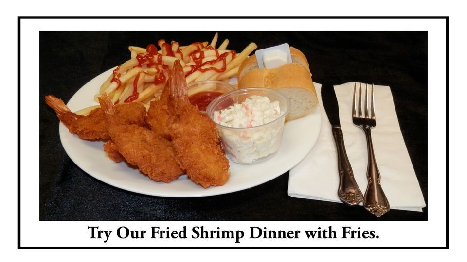 NL VFW Friday Fish Fry. Enjoy Sit Down Dining, or Carryout. Open Year