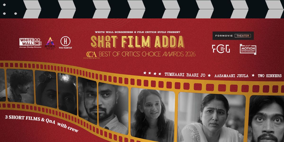 Short Film Adda