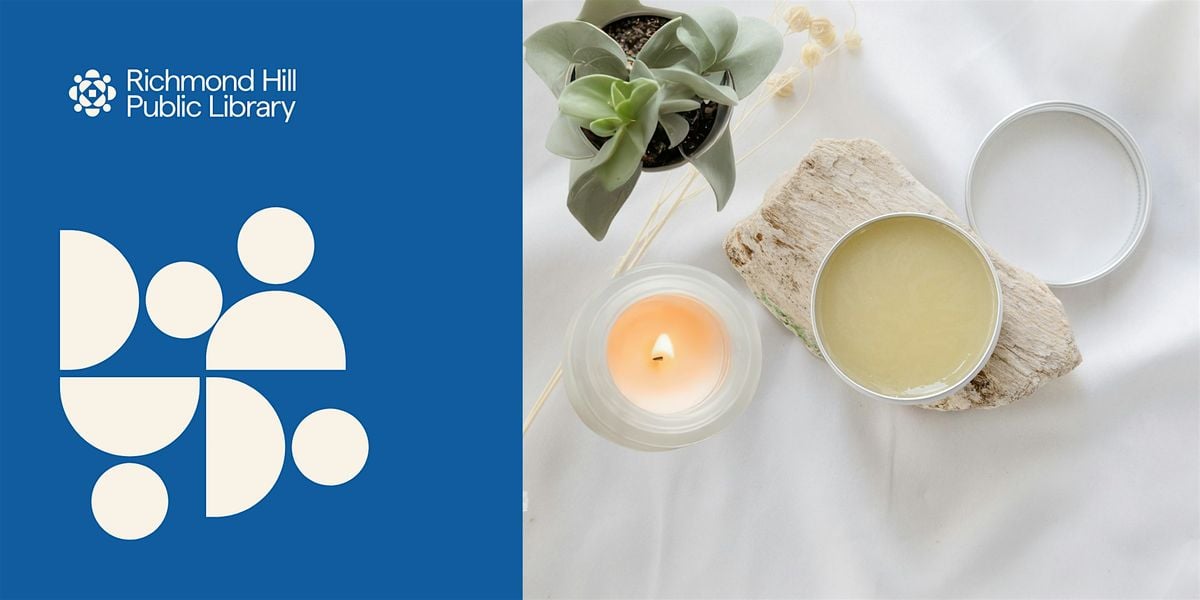 Wax Poetic with Your Galentines (For Adults)