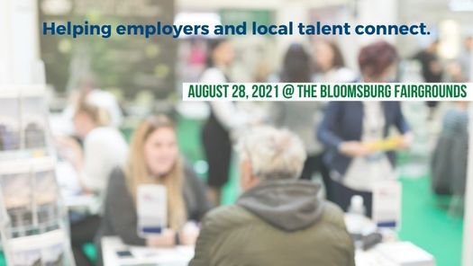 Job Fairs In Bloomsburg Hiring Events Career Fairs In Bloomsburg Bloomsburg Events 2022