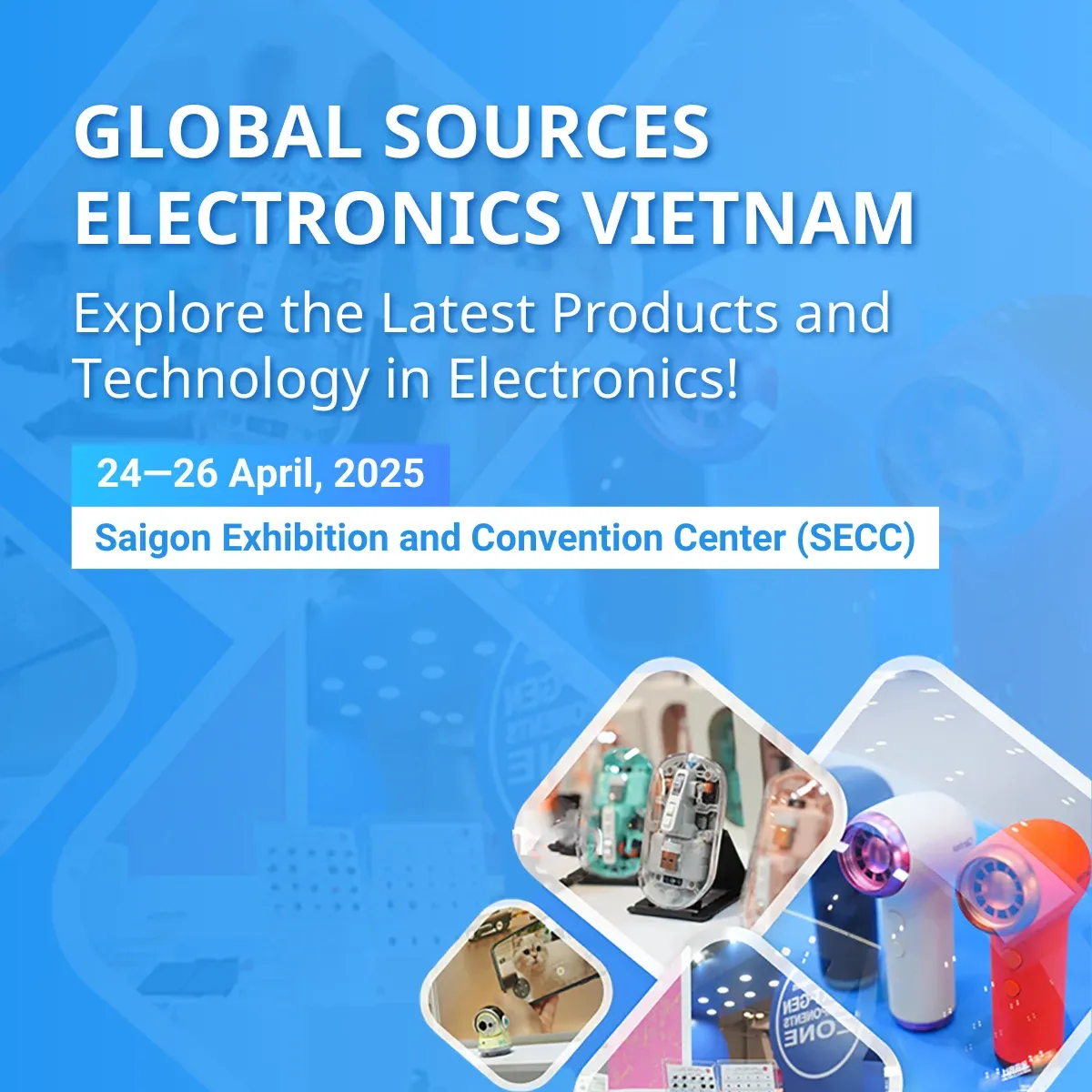 ELECTRIC & POWER VIETNAM 2025, 12 November | Event in Ho Chi Minh | AllEvents