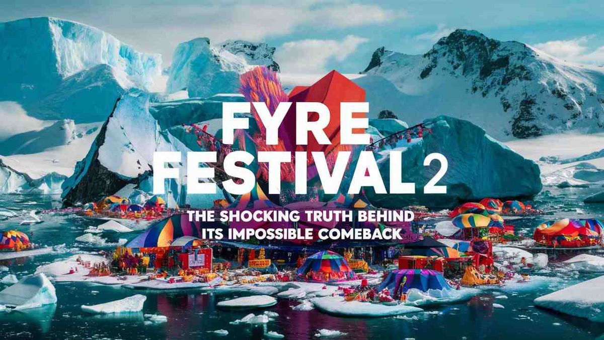 Fyre Festival II, 29 May | Event in Playa del Carmen | AllEvents