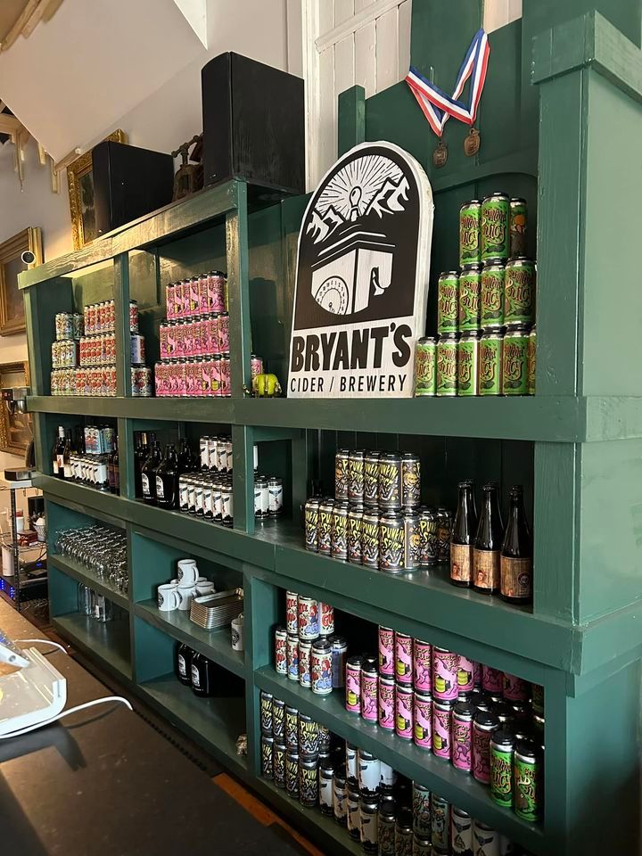 Happy Hour! 3 Beer or Cider Pours!, Bryant's Cidery and Brewery