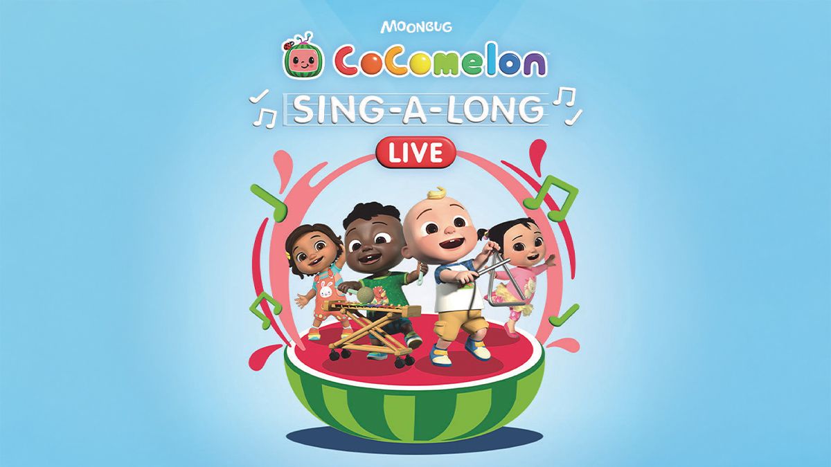 CoComelon - Salisbury, 2 October | Event in Salisbury | AllEvents
