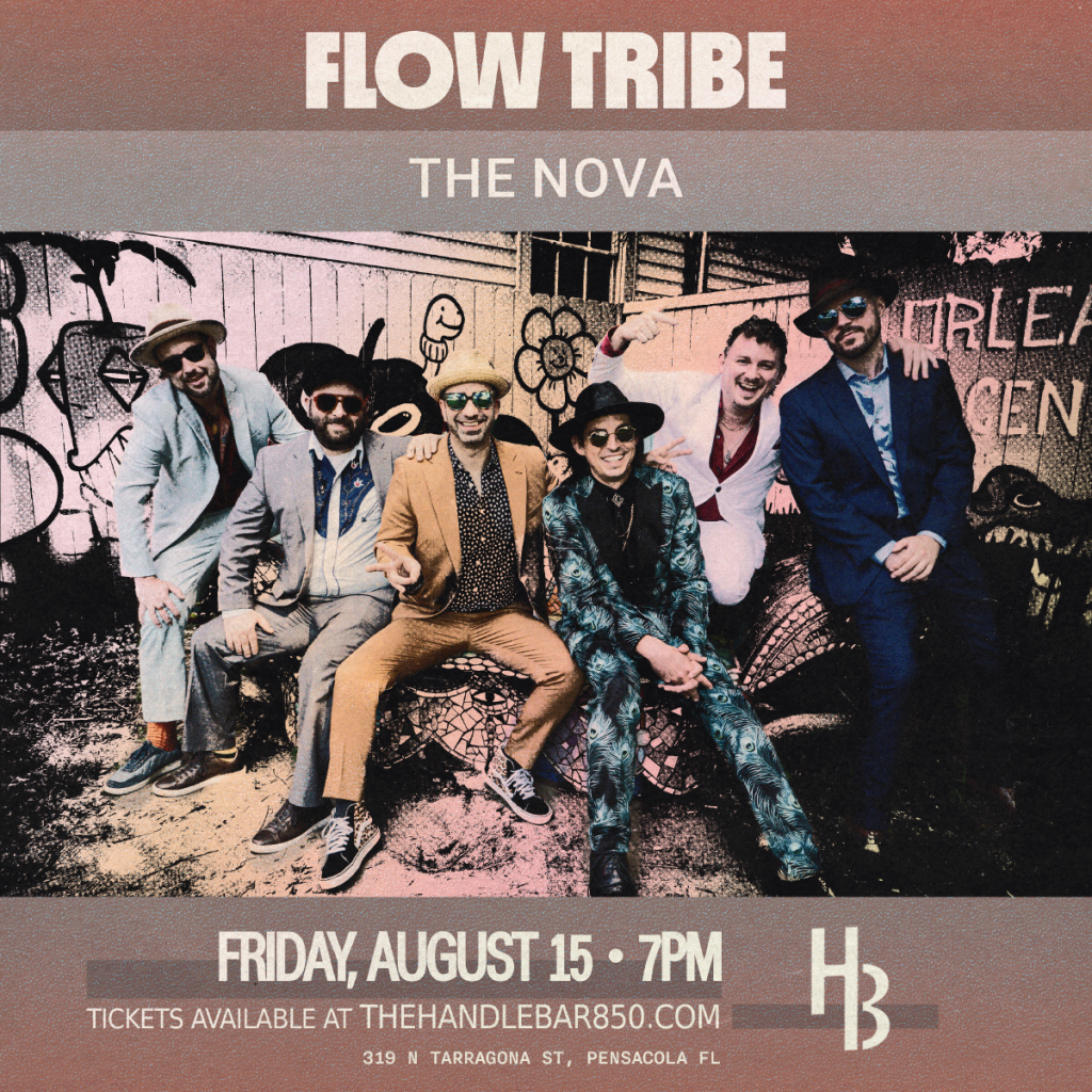 Flow Tribe at The Hamilton Live, 5 September | Event in Washington | AllEvents