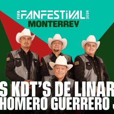 FIFA Fan Festival MonterreyKDTS de LinaresHomeroGuerreroJr(Preferente)