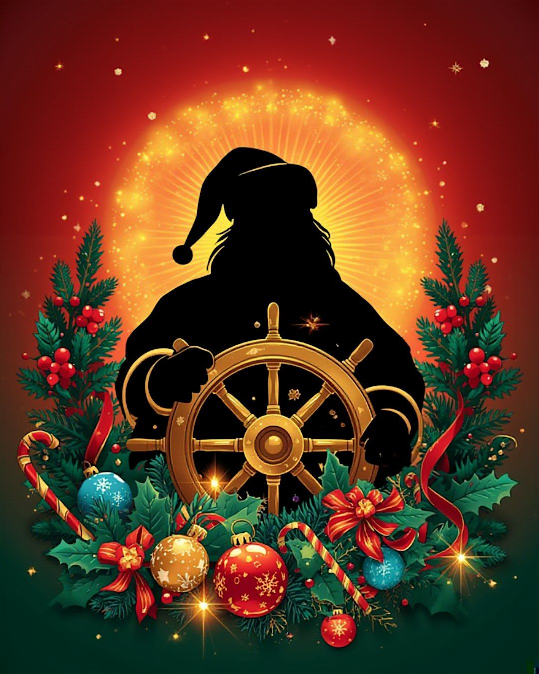 Santa's Stories on the Ship, 20 December | Event in Dundee | AllEvents