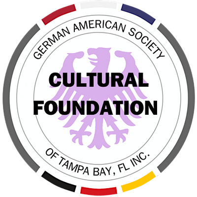 German American Society Cultural Foundation logo