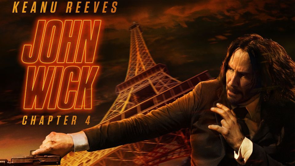 John Wick Chapter 4 (15) , Regal Tenbury Wells, 29 May 2023 AllEvents.in