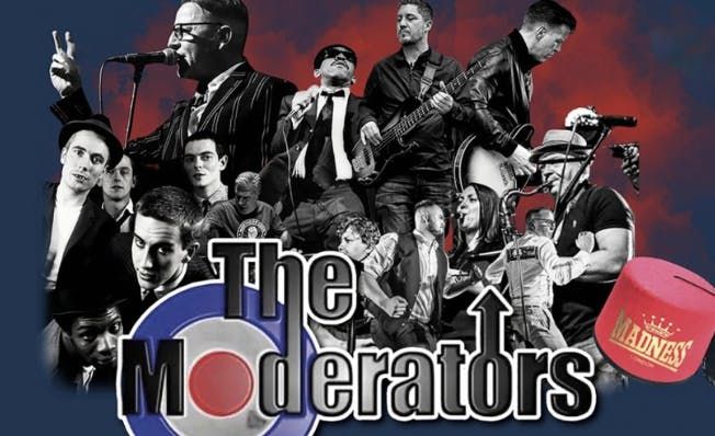 The Moderators at Real Time Live Chesterfield, 21 June | Event in Chesterfield | AllEvents