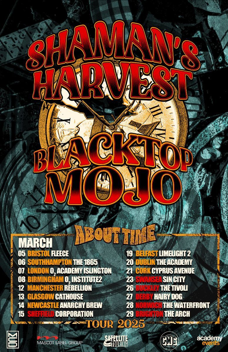 Blacktop Mojo, 20 June | Event in Leesburg | AllEvents
