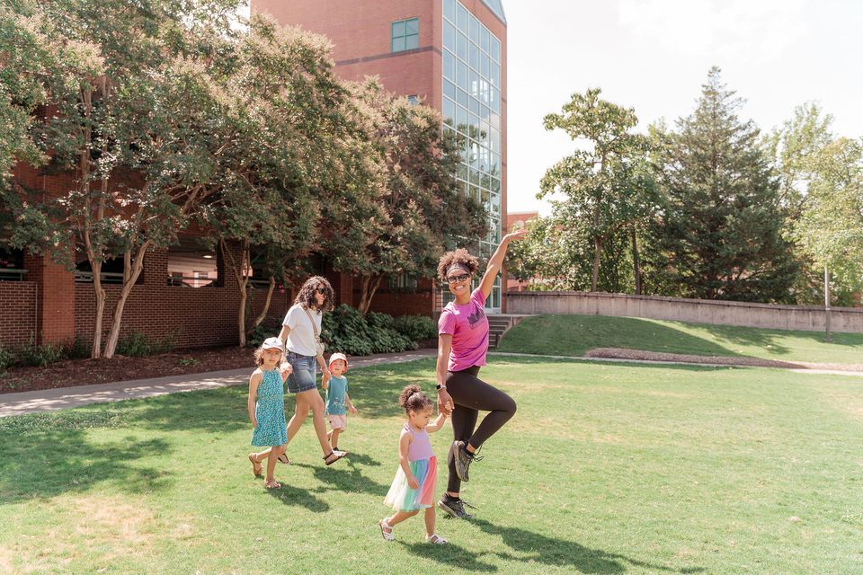 Dance Around the World with Greensboro Ballet, LeBauer Park at