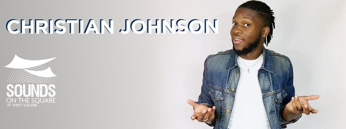 Christian Johnson, 29 August | Event in Arlington | AllEvents