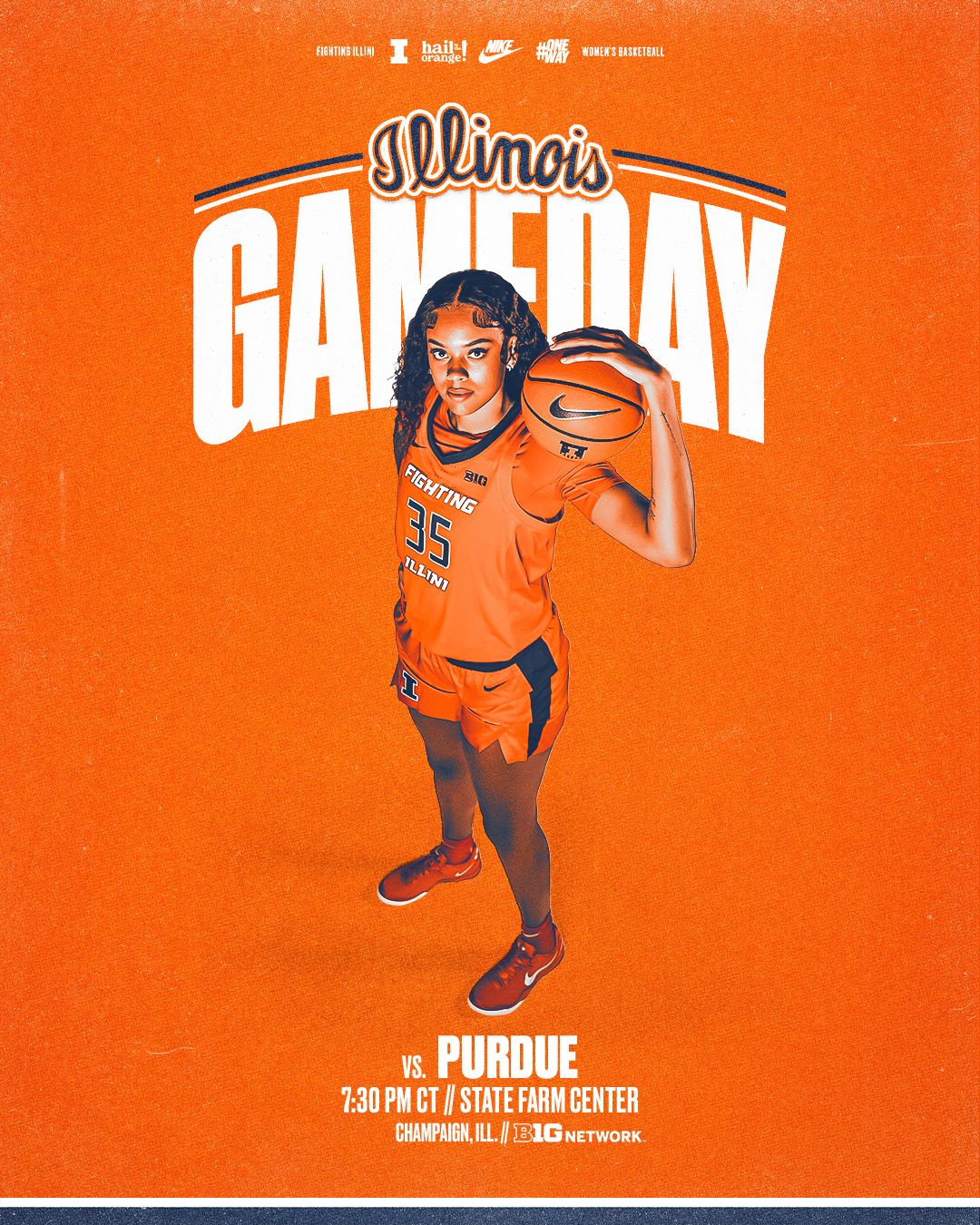 Purdue Boilermakers Women's Basketball vs. Illinois Fighting Illini, 27 December | Event in West Lafayette