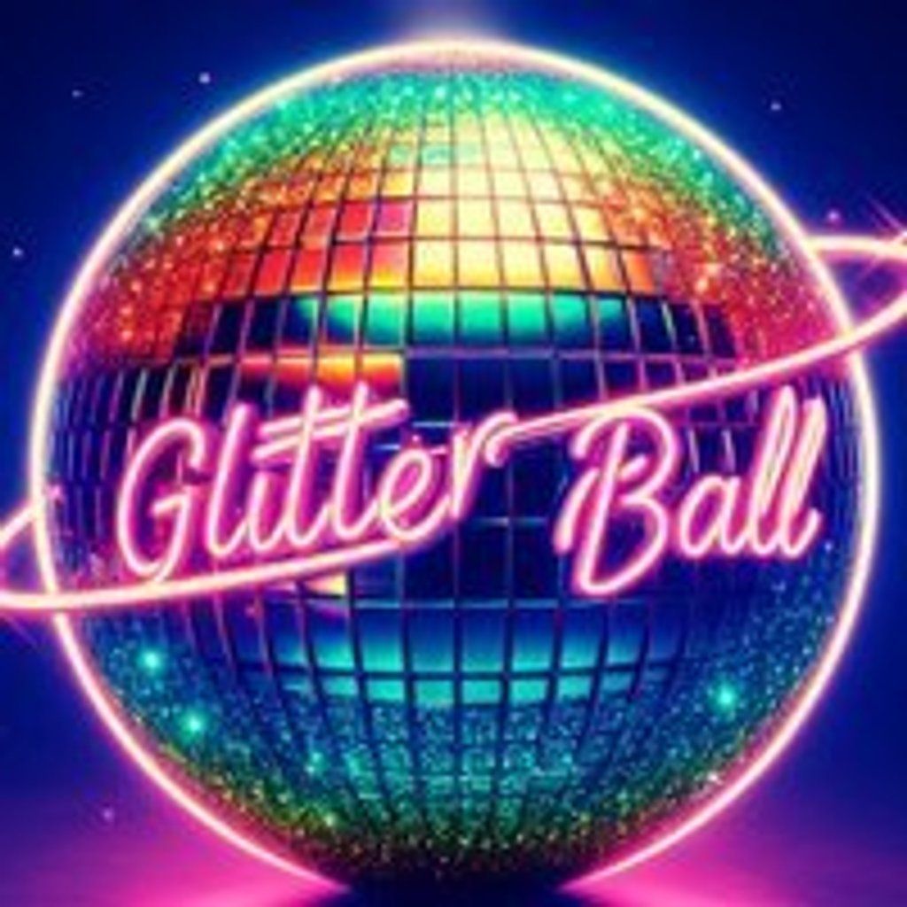 Glitter Ball at 7 Steps Cellar Bar 29.11.25, 29 November | Event in Bradford | AllEvents