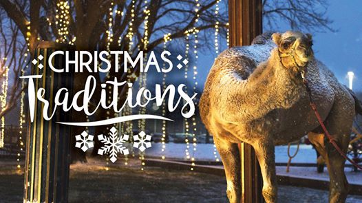 Christmas Traditions 2019 at First Free Rockford, Rockford
