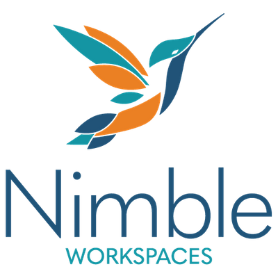 Nimble Workspaces logo