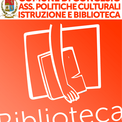 Biblioteca di Concesio logo