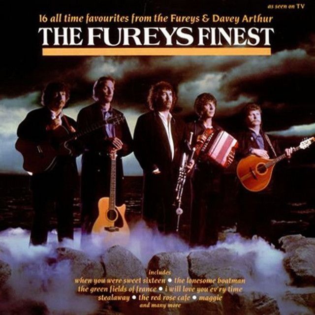 The Fureys in Bantry, 14 February | Event in Bantry | AllEvents
