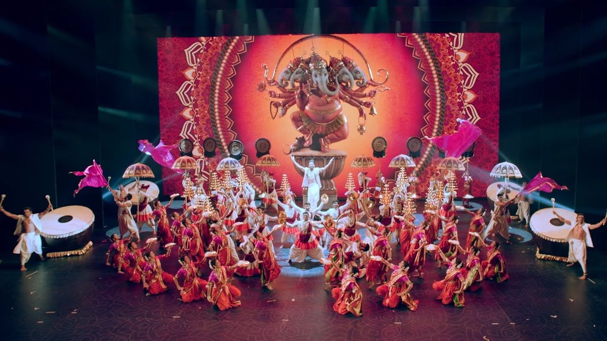 The Great Indian Musical: Civilization to Nation at David H. Koch Theater, 12 September | Event in Manhattan
