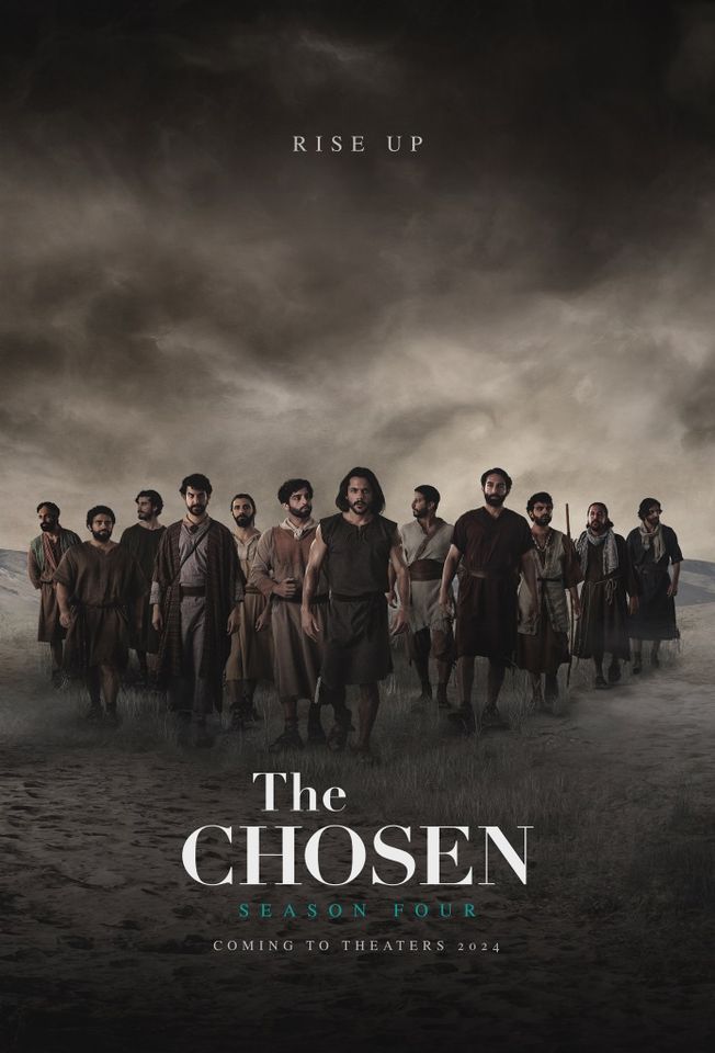 The Chosen Season 4 Eps 13, Movie Tavern (Providence Town Center