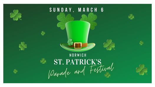 Norwich 2022 Christmas Parade Norwich St. Patricks Parade And Festival, Downtown Norwich Historic  District, March 6 2022 | Allevents.in