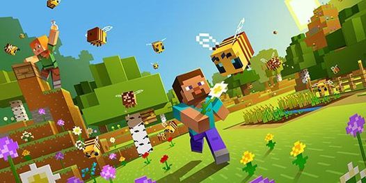 Minecraft Programming Class For Kids 10y O Up Demo Class April 16 21 Online Event Allevents In