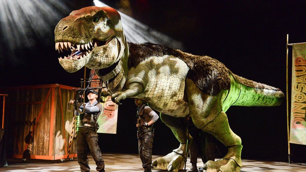 Dinosaur World Live!, 3 March | Event in Minneapolis | AllEvents