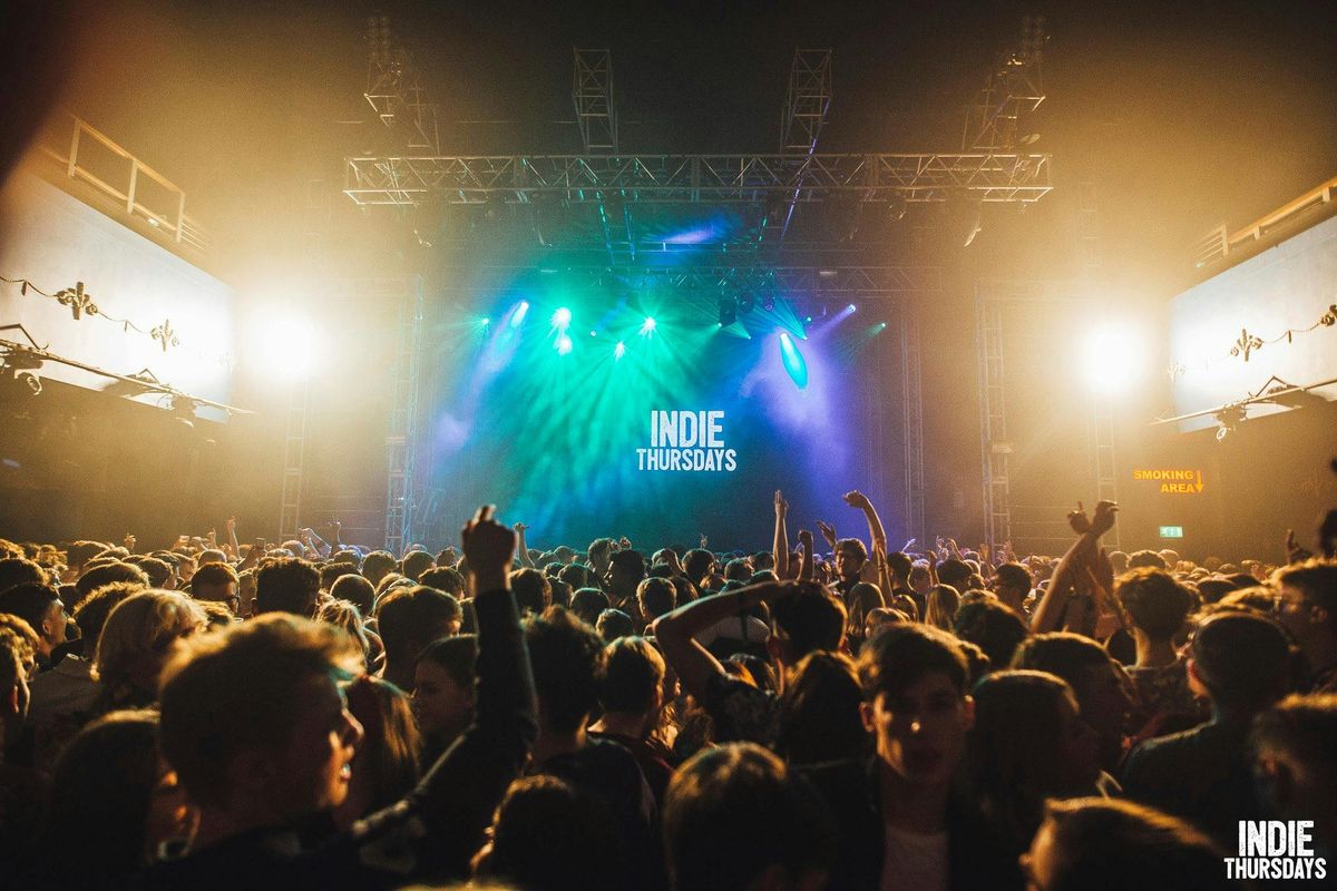 Indie Thursdays | Main Arena Special , 25 September | Event in Leeds | AllEvents