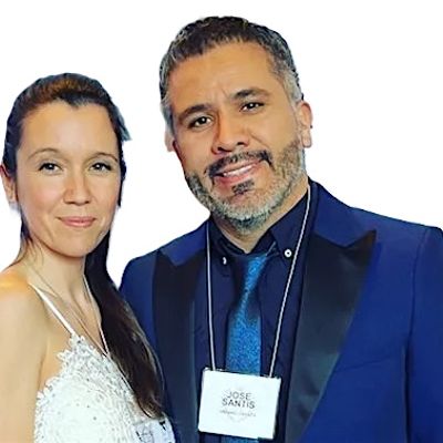 Jose & Marie Santis logo