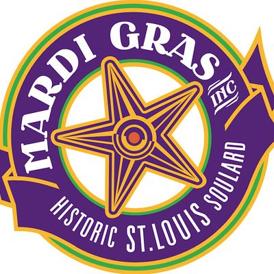 Mardi Gras, Inc logo