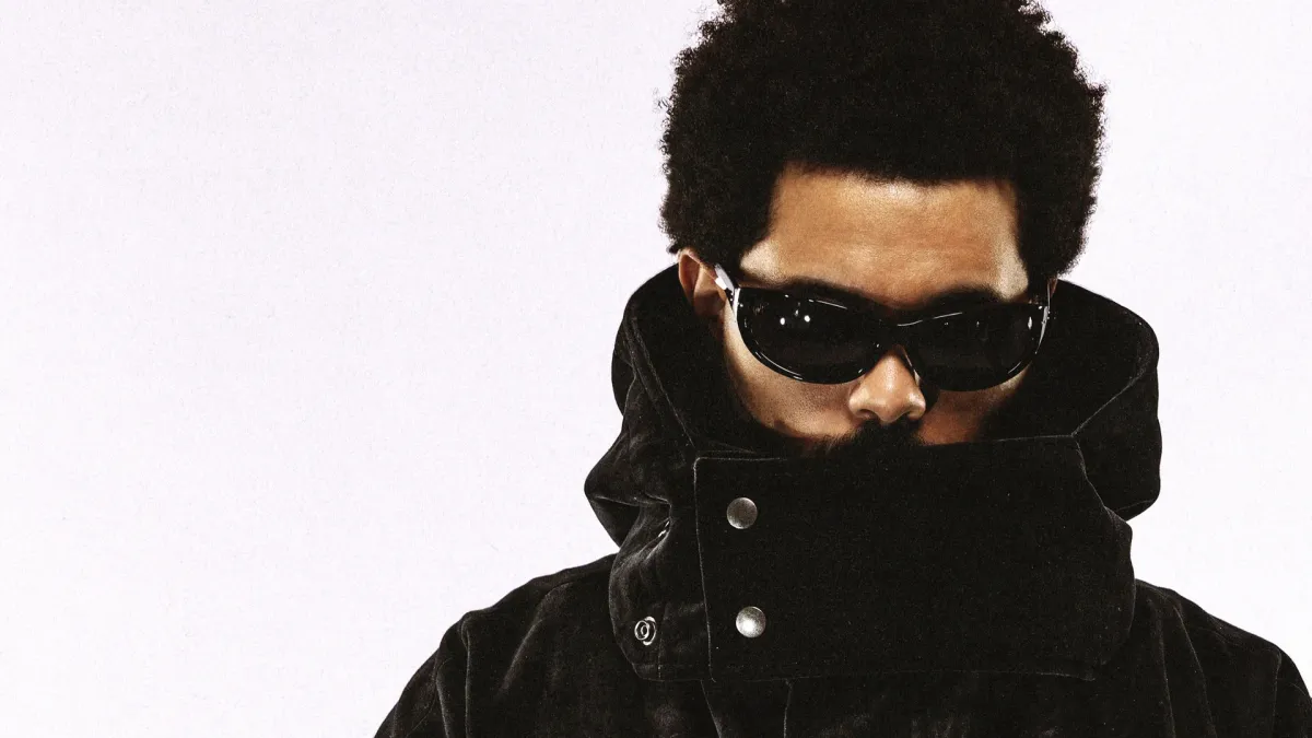 The Weeknd in Singapore