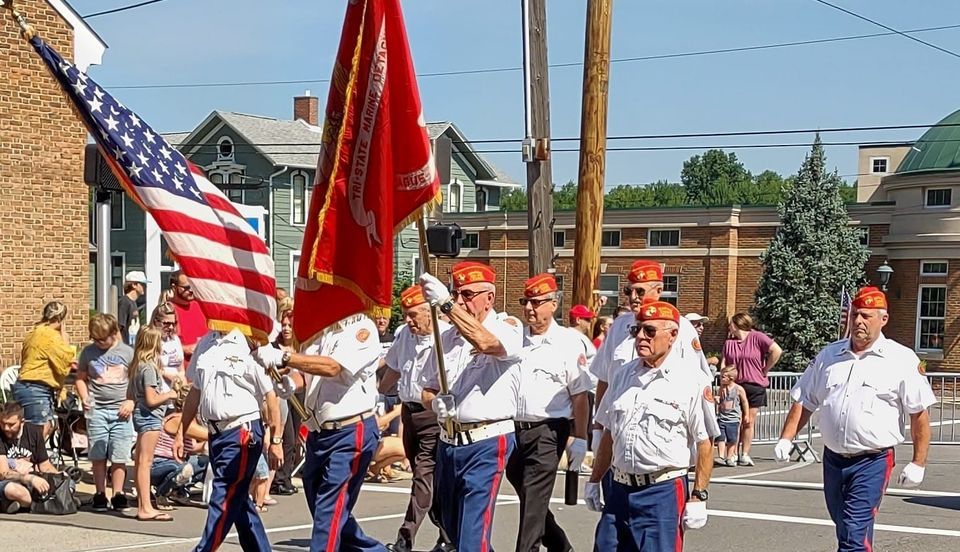 Canfield 4th of July Parade, Canfield Fairgrounds, July 4 2025