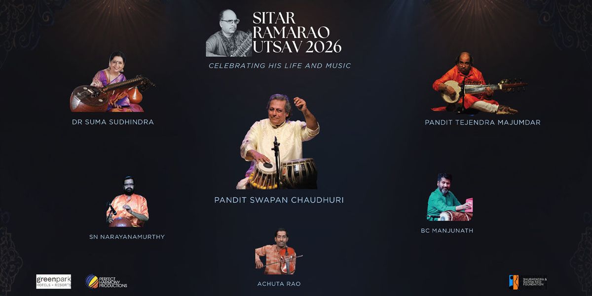 Sitar Ramarao Utsav 2026