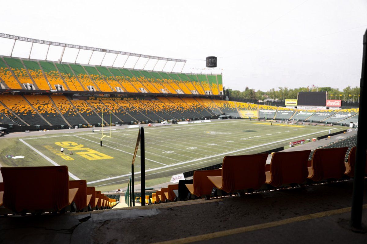 Edmonton Elks at Saskatchewan Roughriders at Mosaic Stadium at Taylor Field, 25 July | Event in Regina | AllEvents