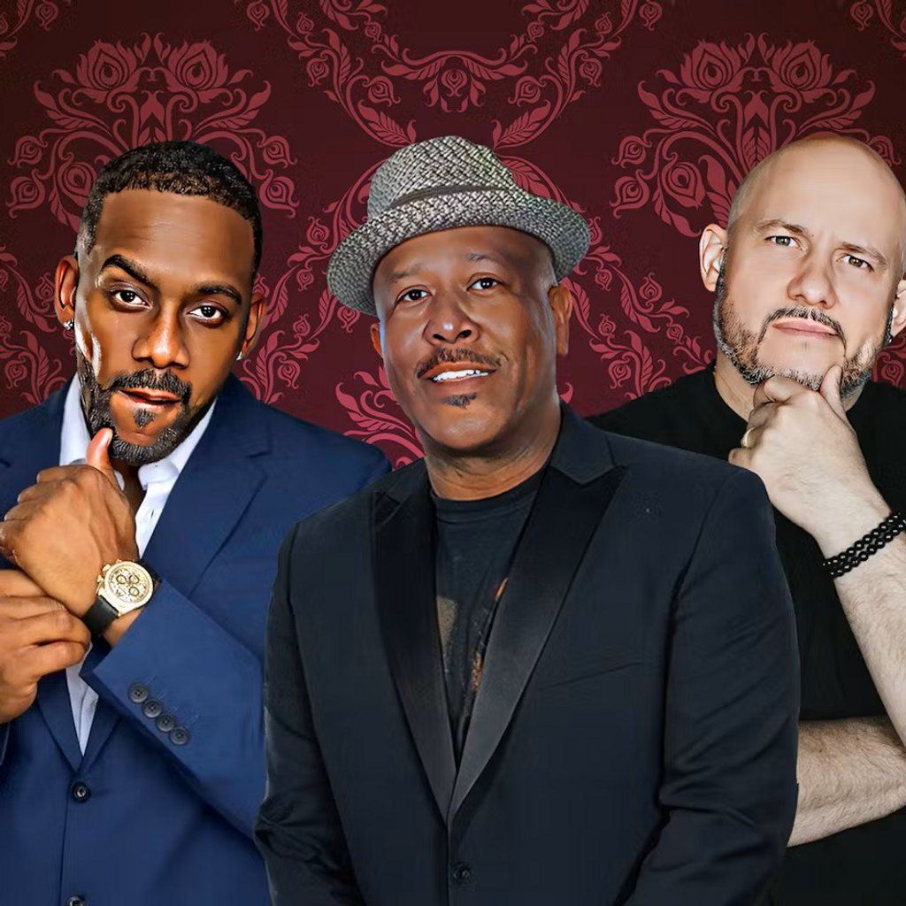 COBO : Kings Of Comedy - Birmingham, 1 January | Event in Birmingham | AllEvents