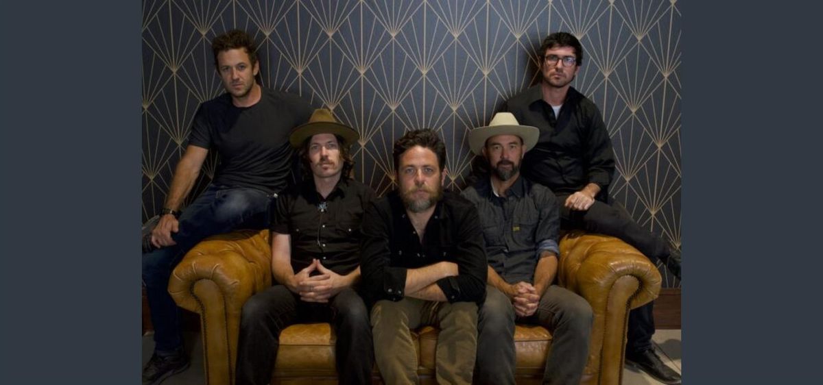 The Brothers Comatose, 8 December | Event in Arcata | AllEvents