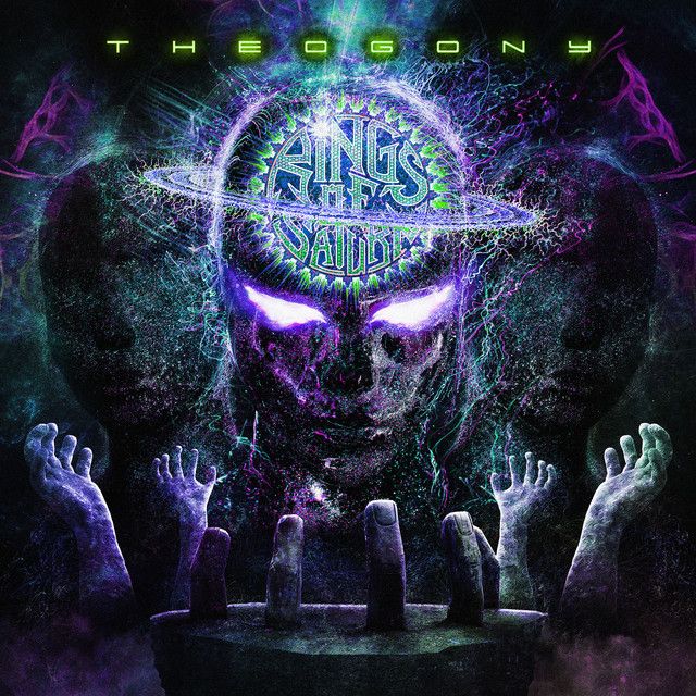 Rings of Saturn