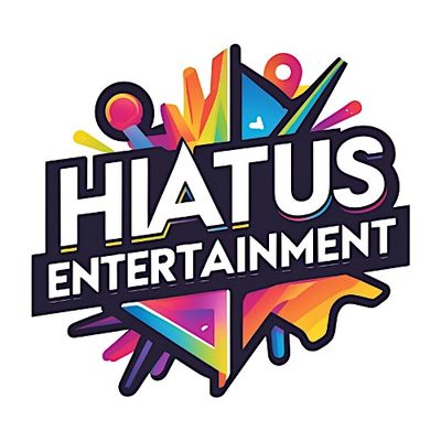 HIATUS ENTERTAINMENT logo