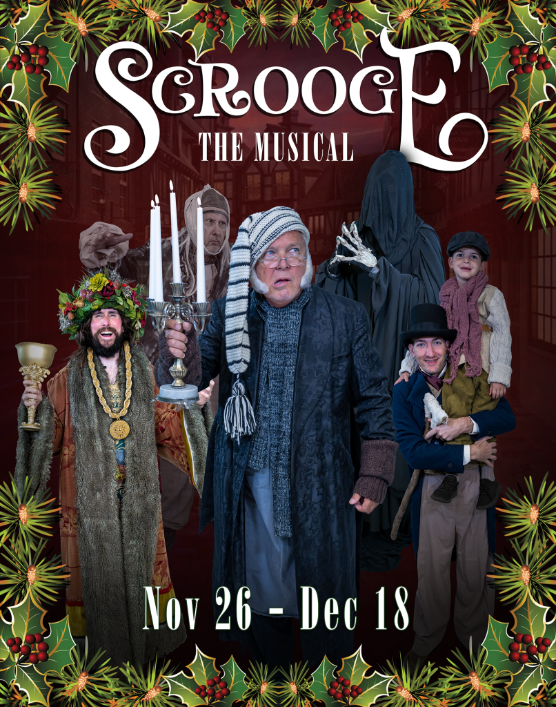 Scrooge The Musical at SEC Armadillo, 2 January | Event in Glasgow | AllEvents