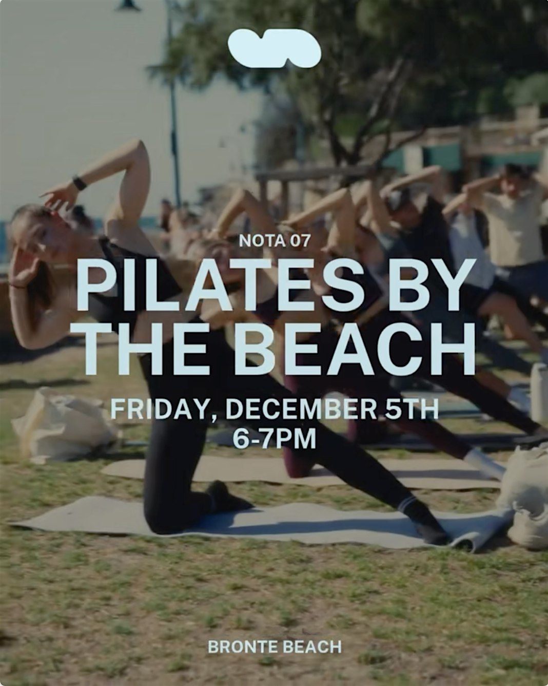 Pilates at Bronte - Round 2, 5 December | Event in Bronte | AllEvents