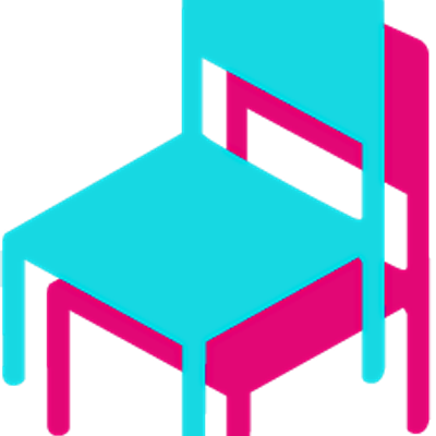 Two Chairs Theatre Co. logo