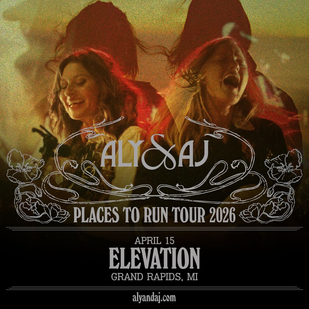 Aly & AJ, 27 March | Event in Port Chester | AllEvents