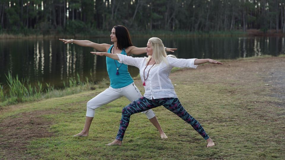 Introduction to Yoga for Complete Beginners, Broadbeach Branch Library ...
