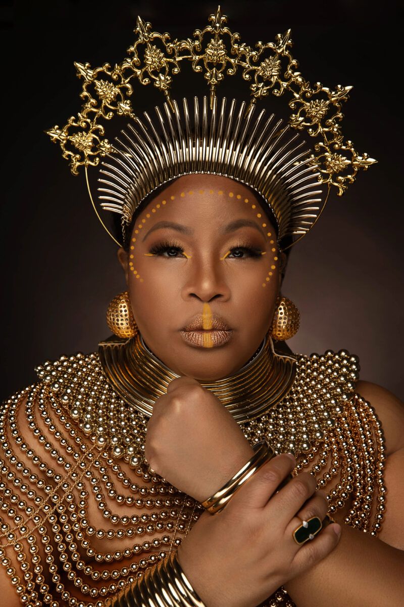 African Queens with Karen Slack at Shalin Liu Performance Center, 11 July | Event in Rockport | AllEvents