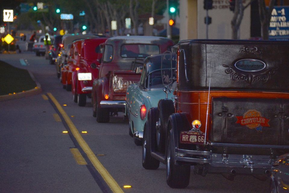 Corn Feed Run Car Show, Chino City Hall, April 27 2024 AllEvents.in