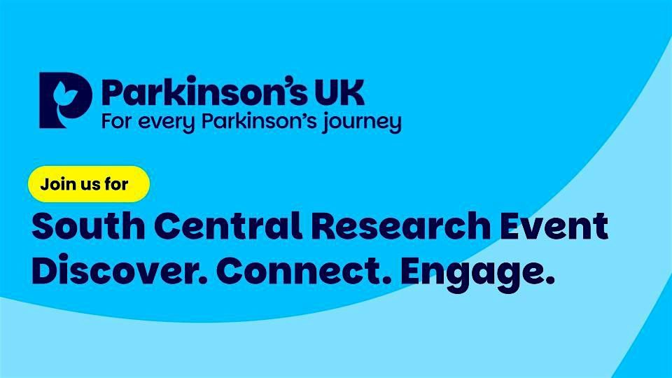 Parkinsons UK - South Central Research Event, Hampshire Court Hotel ...