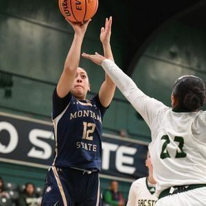 Parking Sacramento State Hornets at Montana State Bobcats Womens Basketball